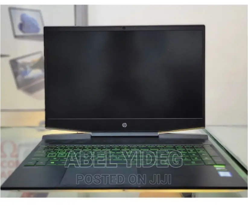 New Laptop HP Pavilion Power 15 16GB Intel Core I7 SSD 512GB