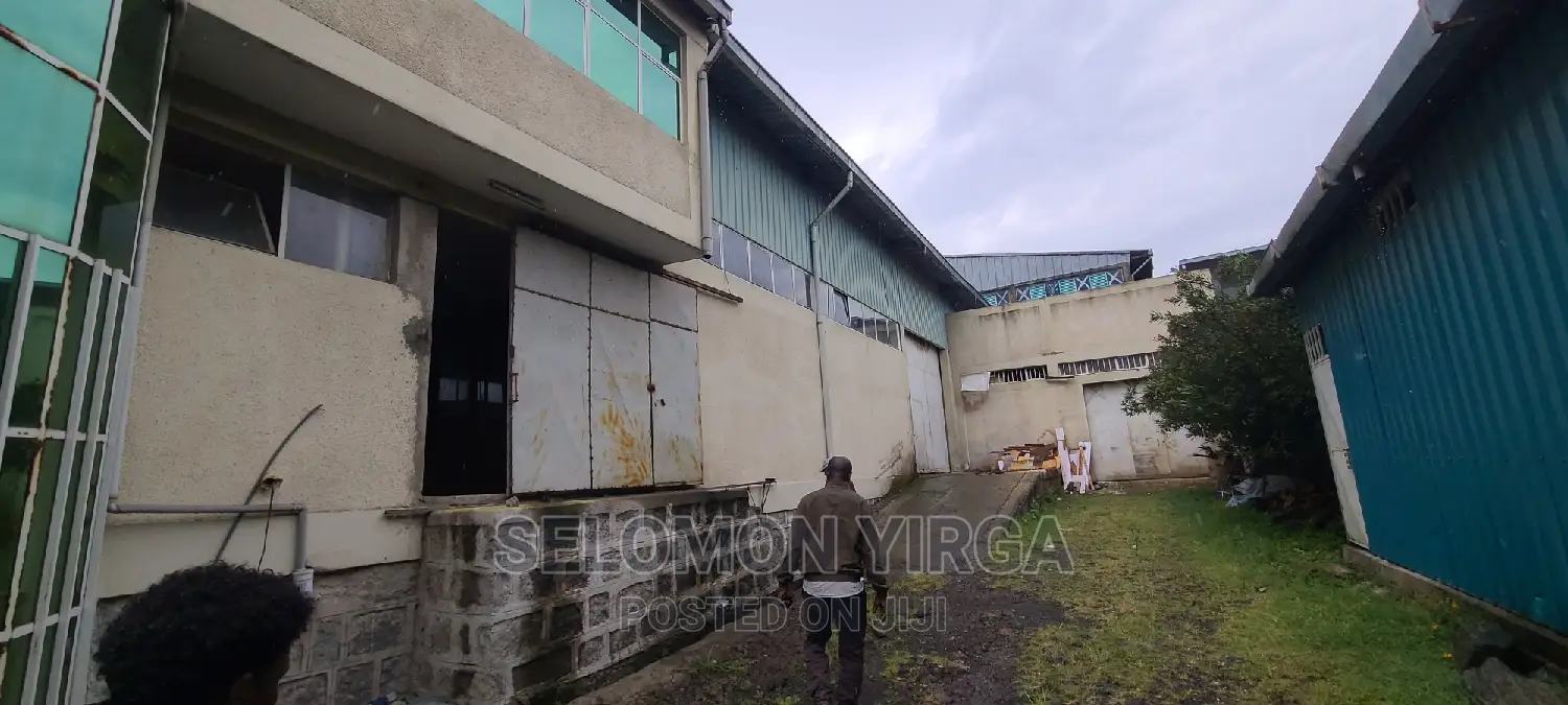 ማከራዬት ጀምረናል መጋዘን