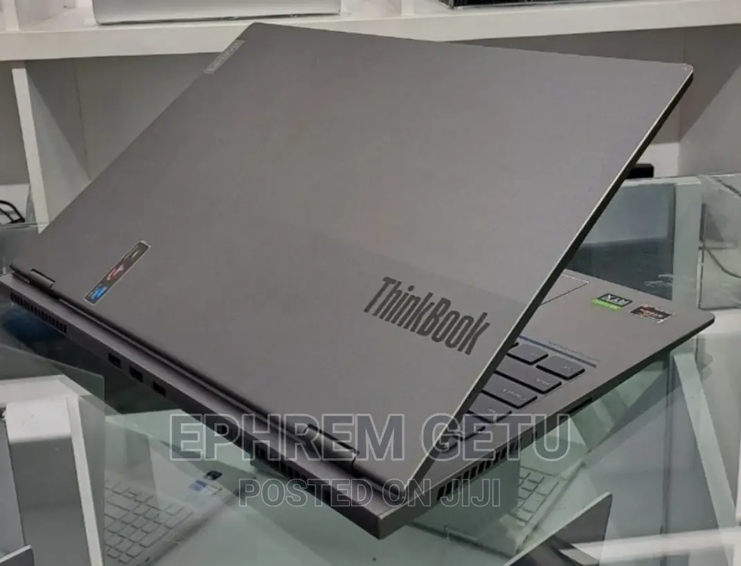 New Laptop Lenovo ThinkBook 15 32GB AMD Ryzen 9 SSD 1T