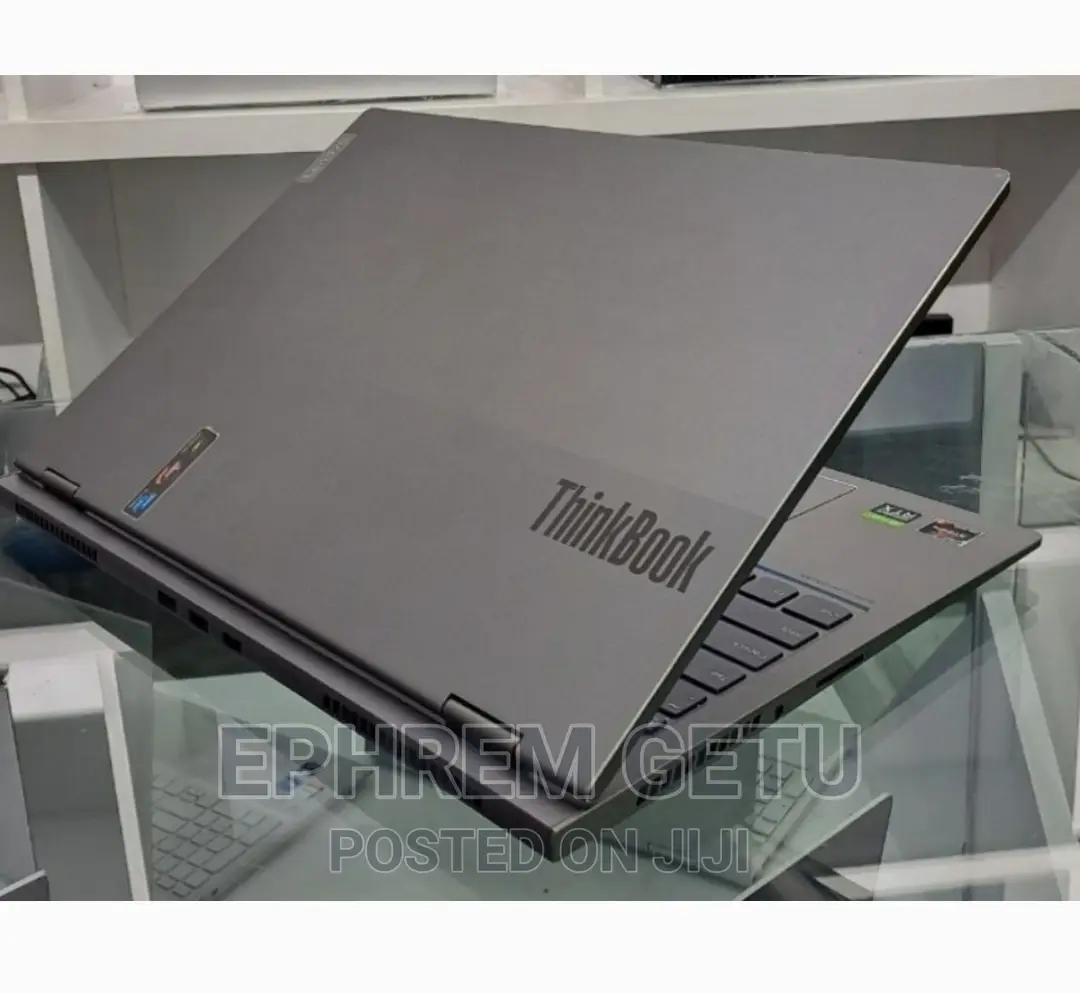 New Laptop Lenovo ThinkBook 15 32GB AMD Ryzen 9 SSD 1T