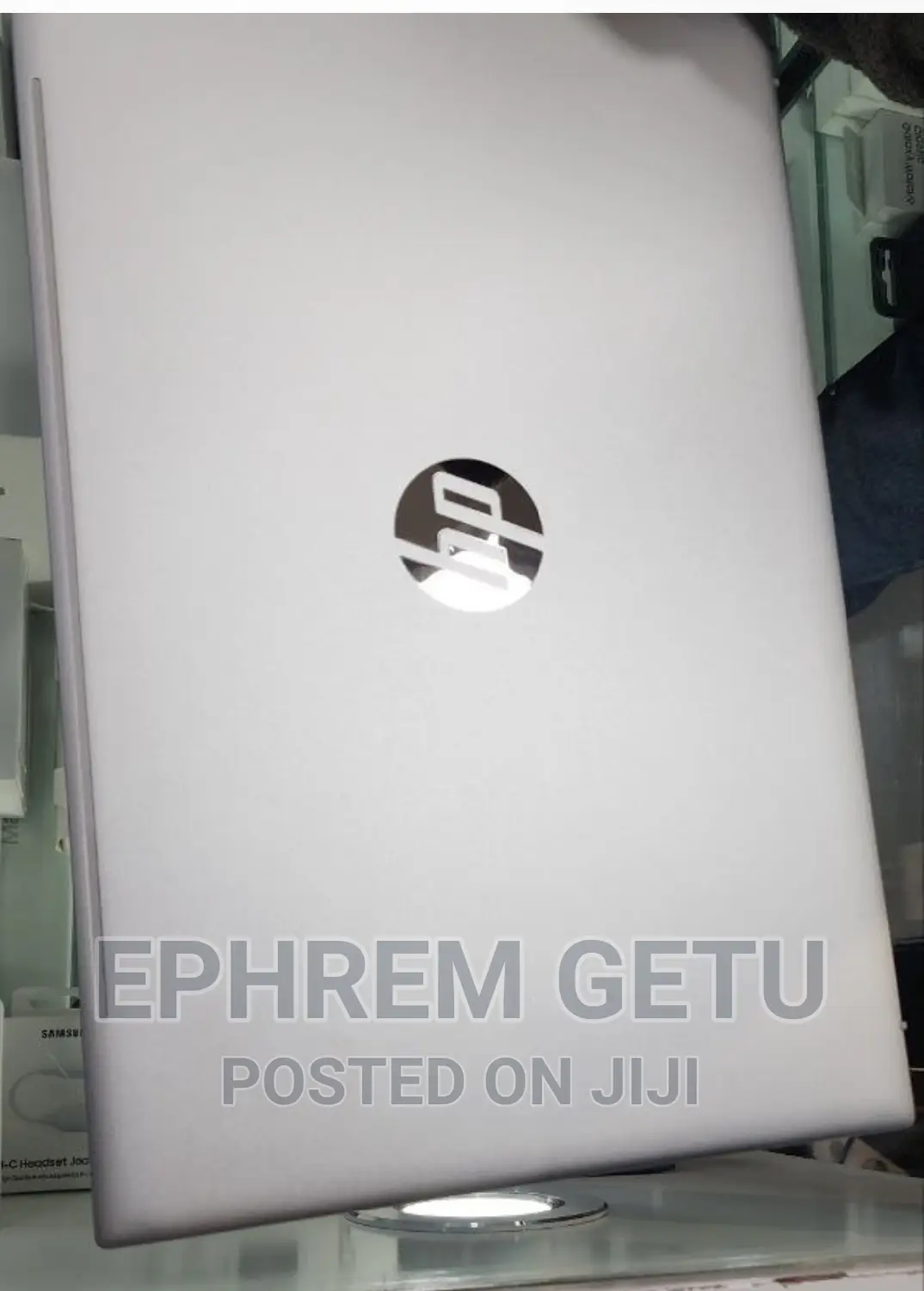 New Laptop HP Pavilion 15 16GB AMD Ryzen 7 SSD 512GB