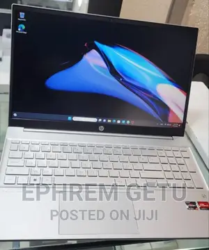 New Laptop HP Pavilion 15 16GB AMD Ryzen 7 SSD 512GB