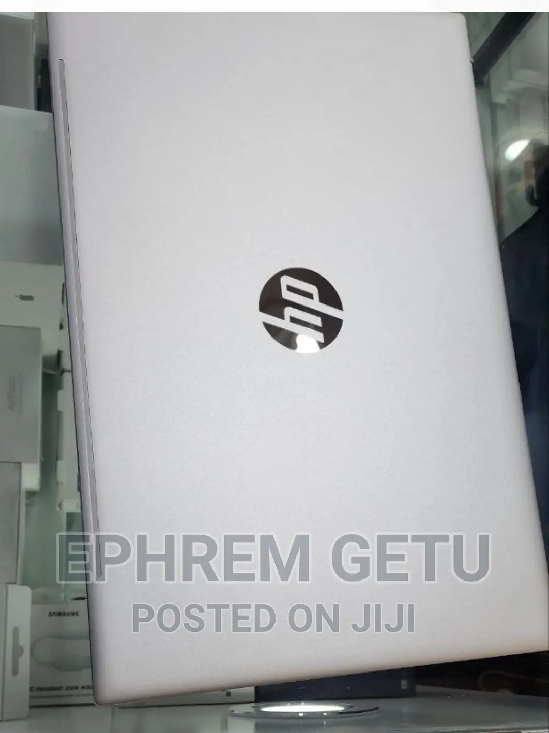 New Laptop HP Pavilion 15 16GB AMD Ryzen 7 SSD 512GB