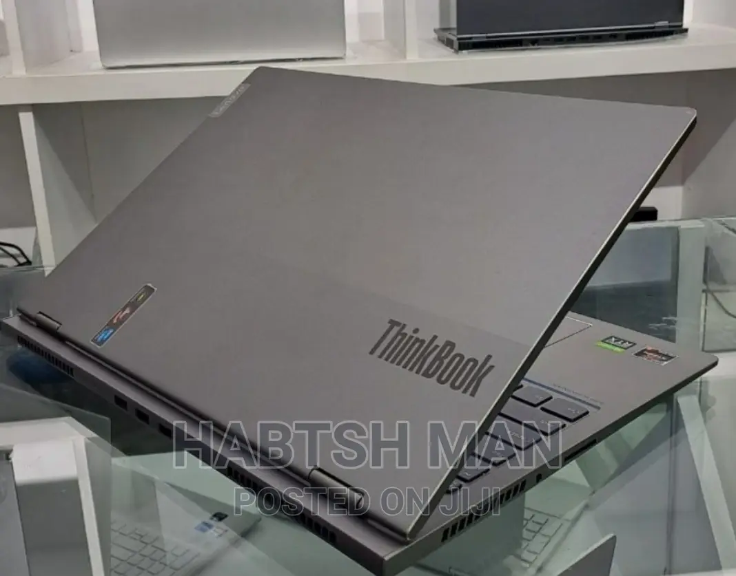 New Laptop Lenovo ThinkBook 15 32GB AMD Ryzen 9 SSD 1T