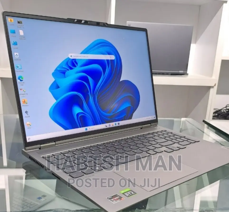 New Laptop Lenovo ThinkBook 15 32GB AMD Ryzen 9 SSD 1T