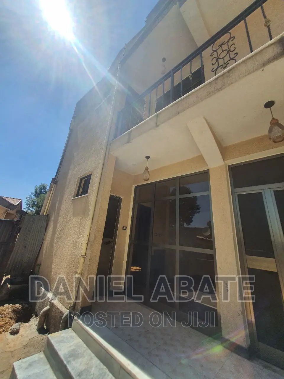 Furnished 6bdrm Apartment in Gullele for sale