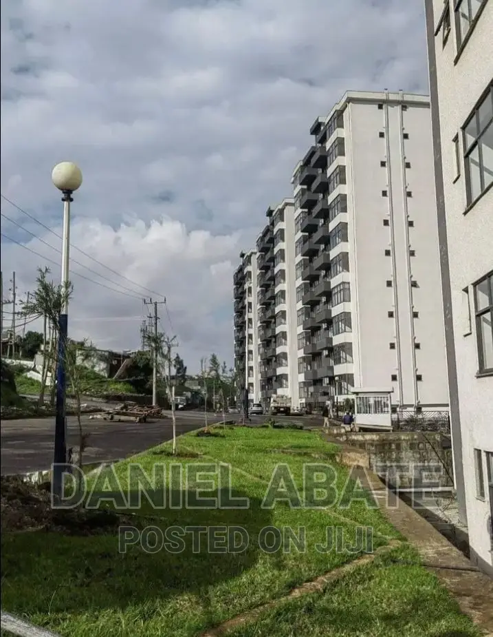 Furnished 2bdrm Apartment in Noah, Yeka for sale