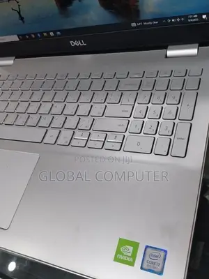 New Laptop Dell XPS 15 8GB Intel Core I7 SSD 1T