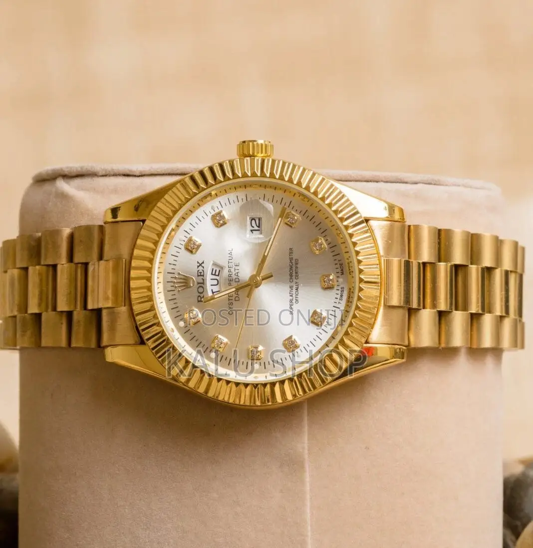 Rolex Gentleman Classic