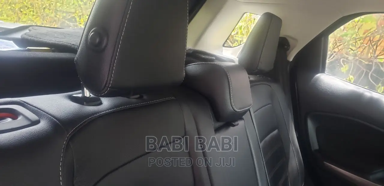 Ford Ecosport 2022 White