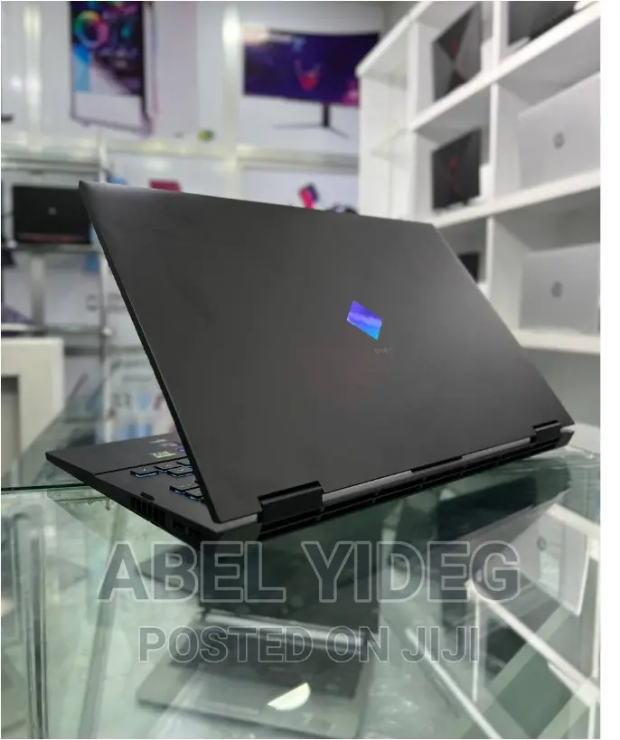 New Laptop HP Omen 17 16GB Intel Core I7 SSD 1T