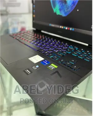 New Laptop HP Omen 17 16GB Intel Core I7 SSD 1T