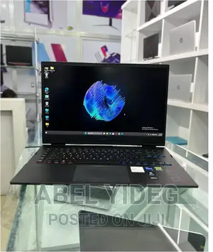 New Laptop HP Omen 17 16GB Intel Core I7 SSD 1T