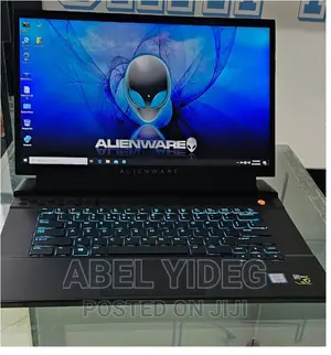 New Laptop Alienware M17x R2 16GB Intel Core I7 HDD 1T