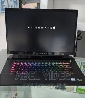 New Laptop Alienware M17x R2 16GB Intel Core I7 HDD 1T