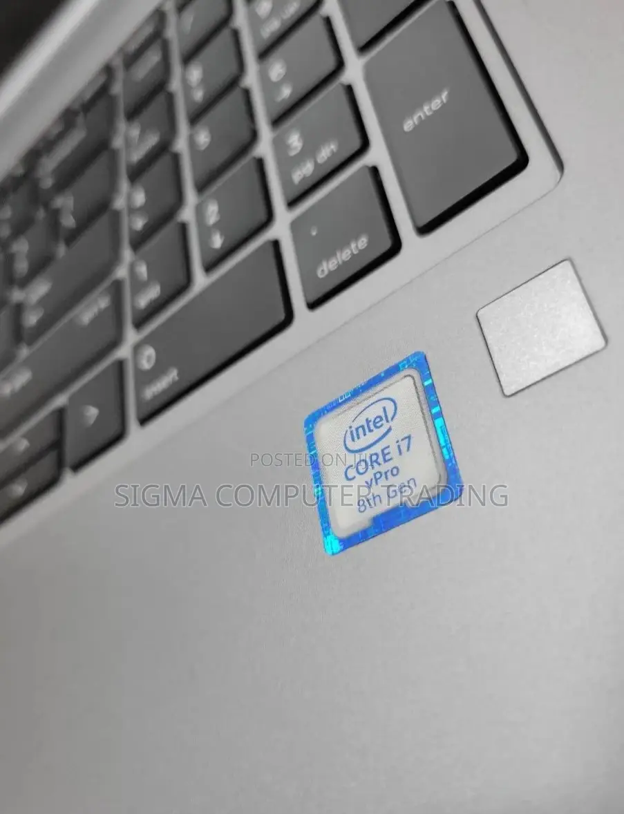 New Laptop HP ZBook 15 16GB Intel Core I7 SSD 512GB