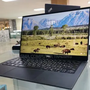 New Laptop Dell XPS 13 8GB Intel Core I7 SSD 512GB