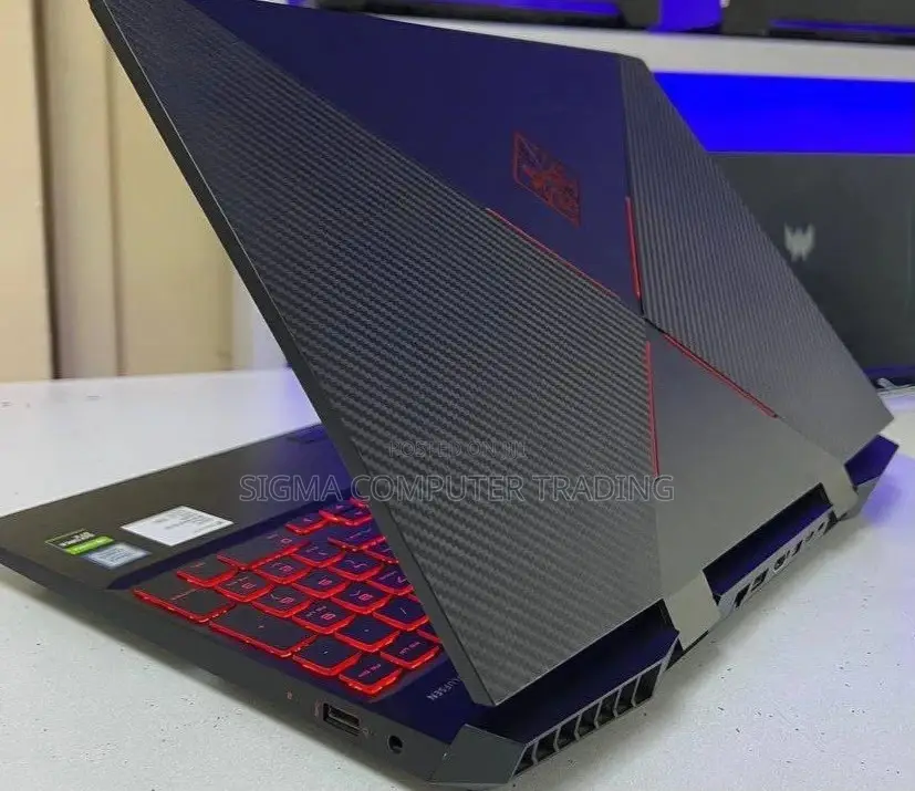 New Laptop HP Omen 15 16GB Intel Core I5 SSD 512GB