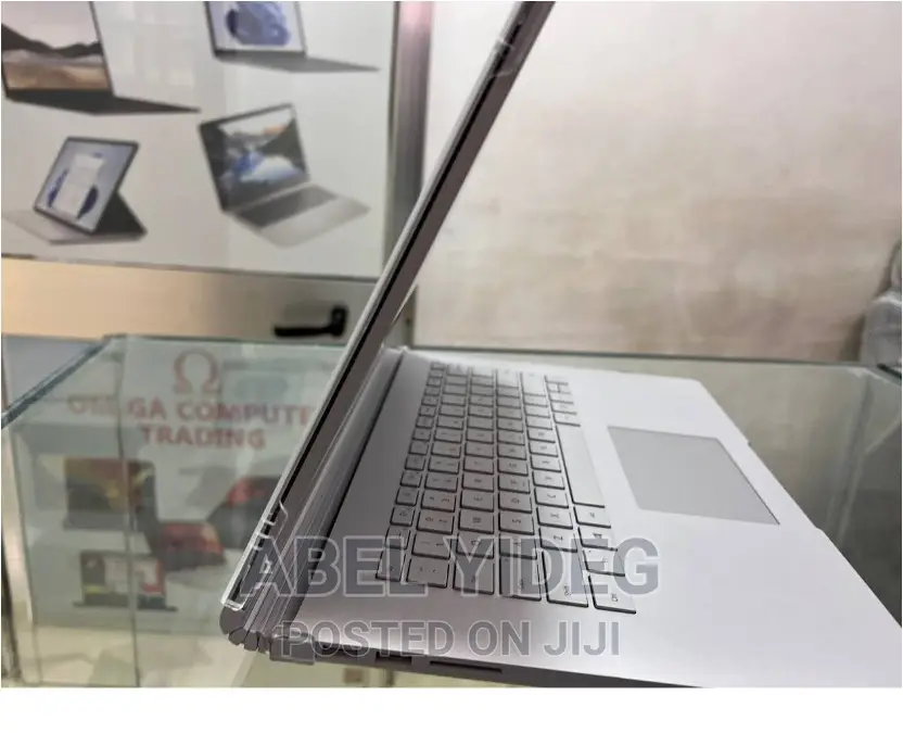 New Laptop Microsoft Surface Book 3 16GB Intel Core I7 SSD 256GB