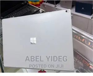 New Laptop Microsoft Surface Book 3 16GB Intel Core I7 SSD 256GB