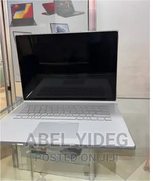 New Laptop Microsoft Surface Book 3 16GB Intel Core I7 SSD 256GB