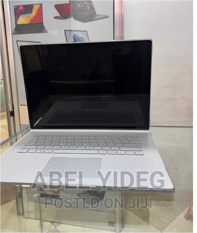 New Laptop Microsoft Surface Book 3 16GB Intel Core I7 SSD 256GB