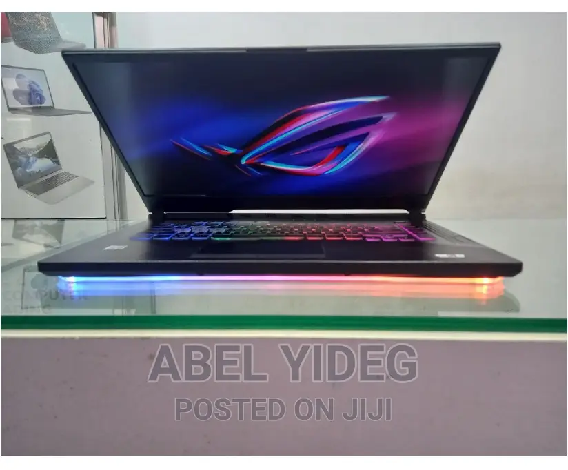 New Laptop Asus ROG Strix G15 16GB Intel Core I7 SSD 512GB