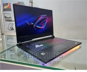New Laptop Asus ROG Strix G15 16GB Intel Core I7 SSD 512GB
