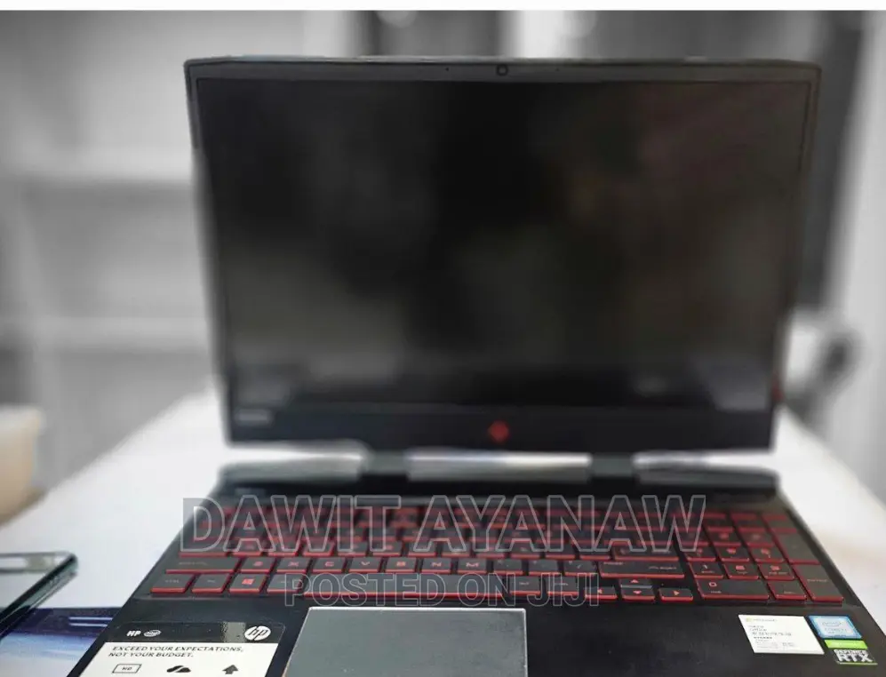 New Laptop HP 16GB Intel Core I7 SSD 512GB