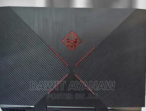 New Laptop HP 16GB Intel Core I7 SSD 512GB