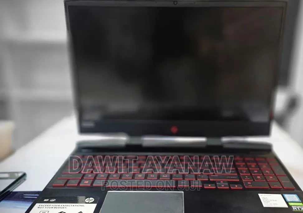 New Laptop HP 16GB Intel Core I7 SSD 512GB