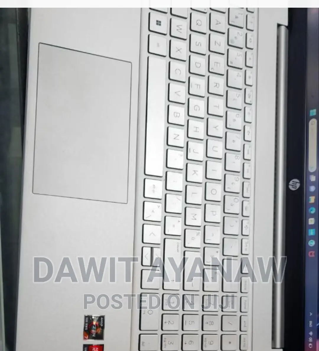 New Laptop HP Pavilion 15 16GB AMD Ryzen 7 SSD 512GB