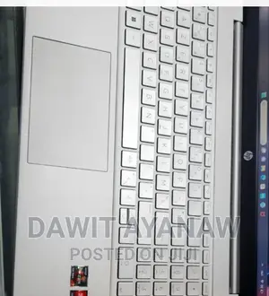 New Laptop HP Pavilion 15 16GB AMD Ryzen 7 SSD 512GB