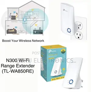 Wifi Range Extender