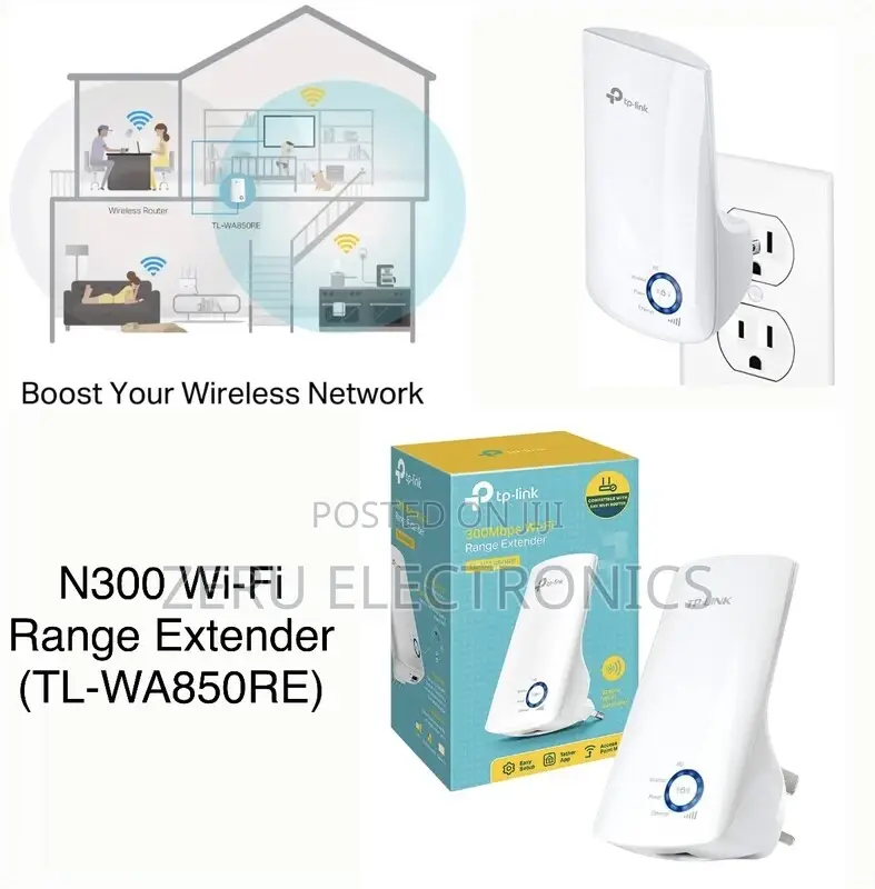 Wifi Range Extender