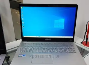 New Laptop Asus 12GB Intel Core I5 HDD 1T
