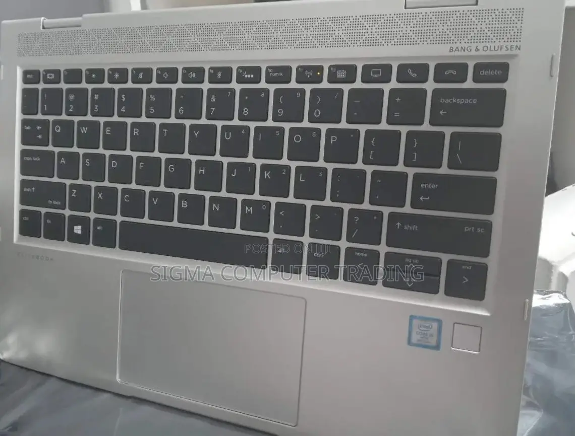 New Laptop HP EliteBook 830 16GB Intel Core I5 SSD 512GB