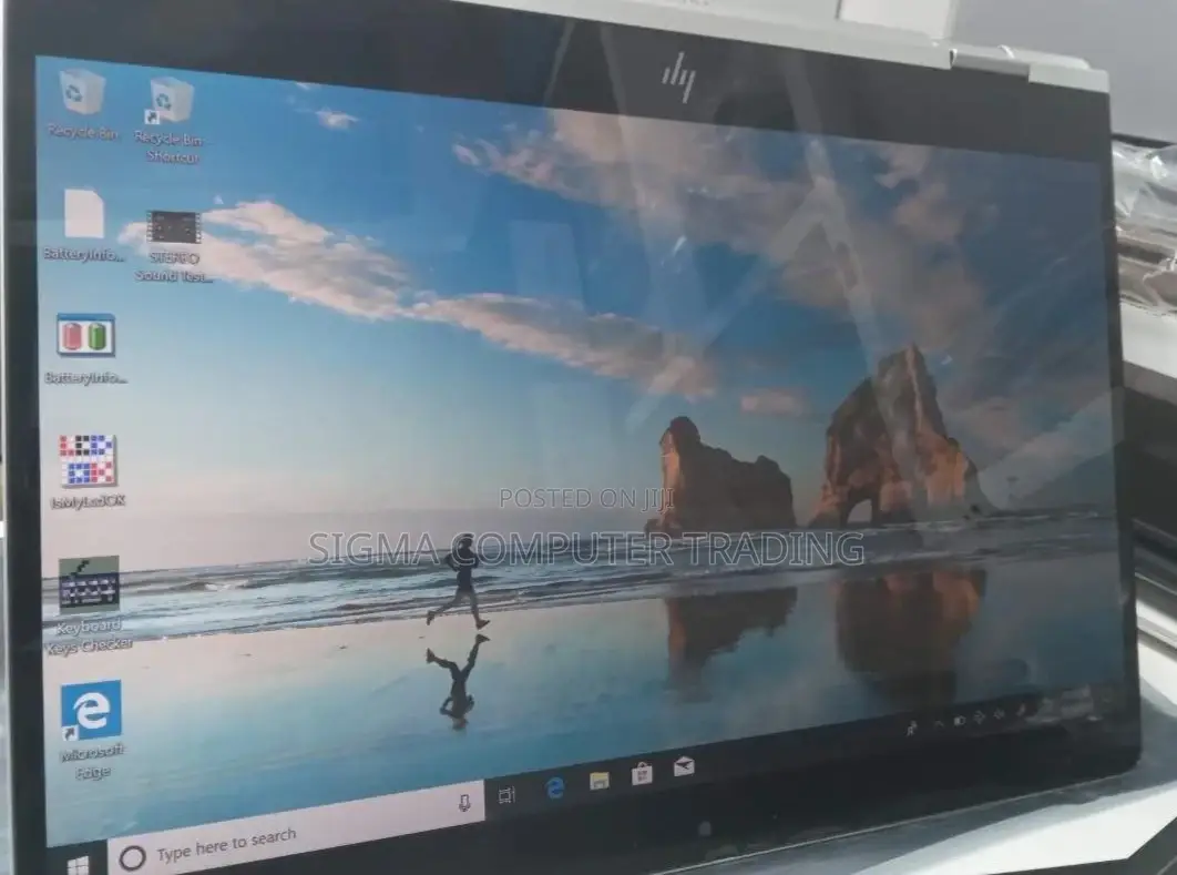 New Laptop HP EliteBook 830 16GB Intel Core I5 SSD 512GB