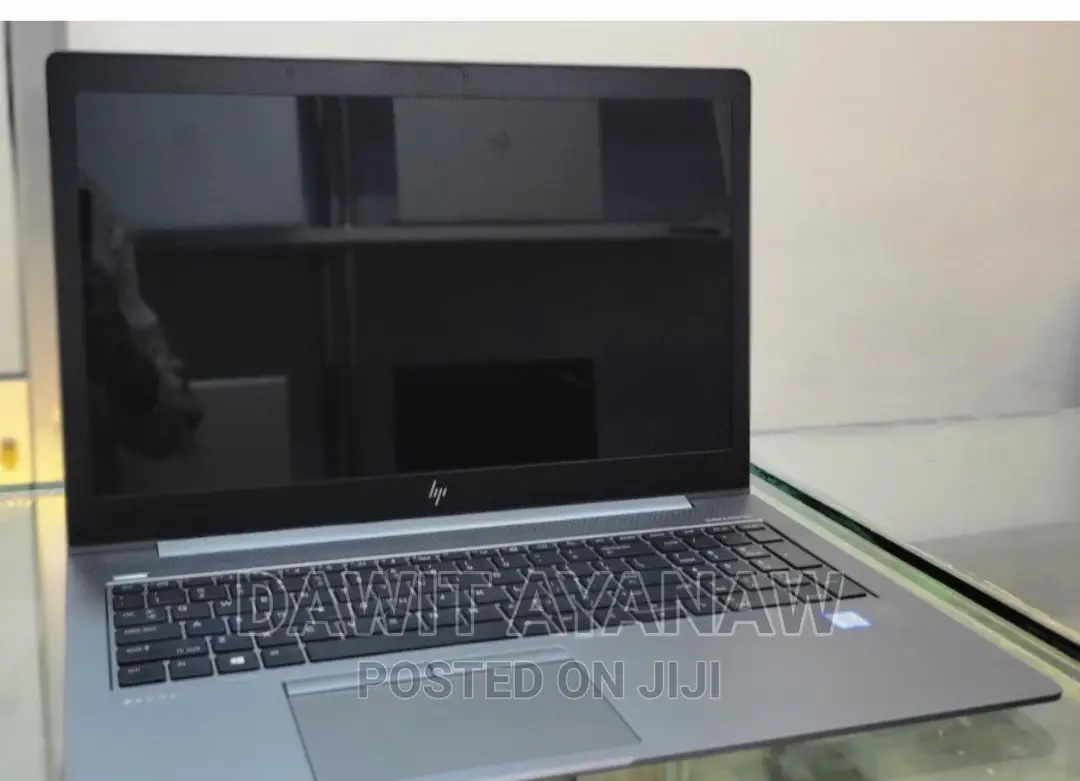 New Laptop HP ZBook 15 16GB Intel Core I7 SSD 512GB