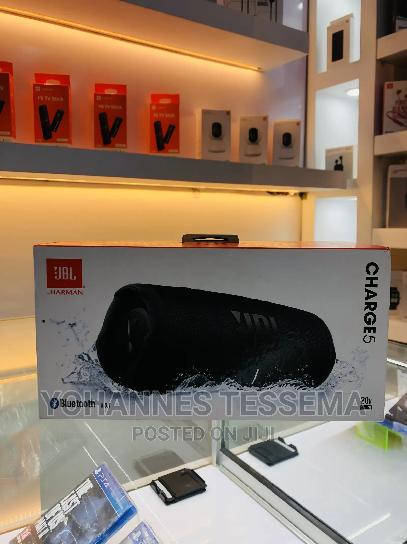 JBL Charge 5