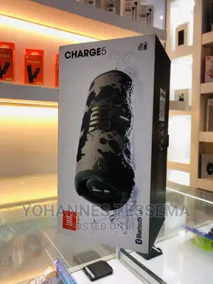 Photo - JBL Charge 5