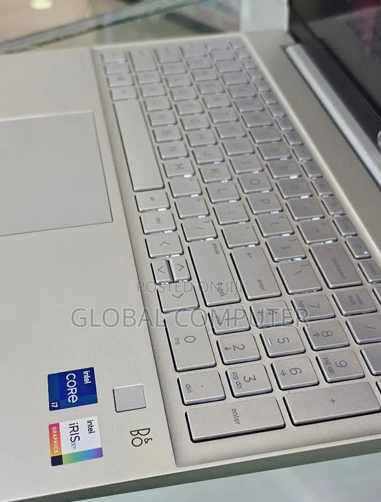 New Laptop HP Pavilion 15 8GB Intel Core I7 SSD 512GB