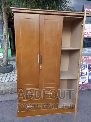 Photo - ቁምሳጥን/Cupboard