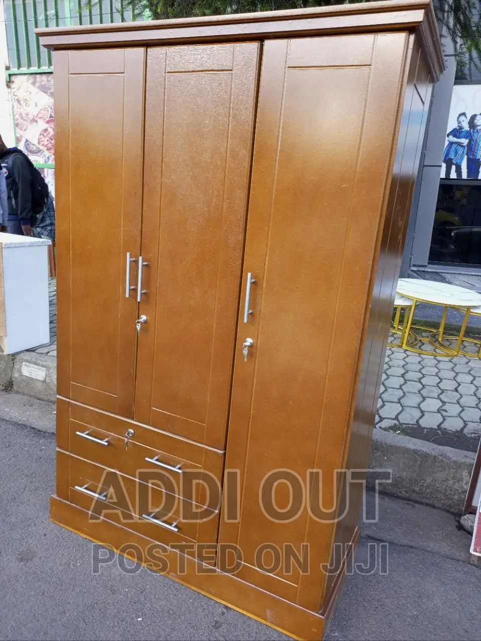 ቁምሳጥን/Cupboard