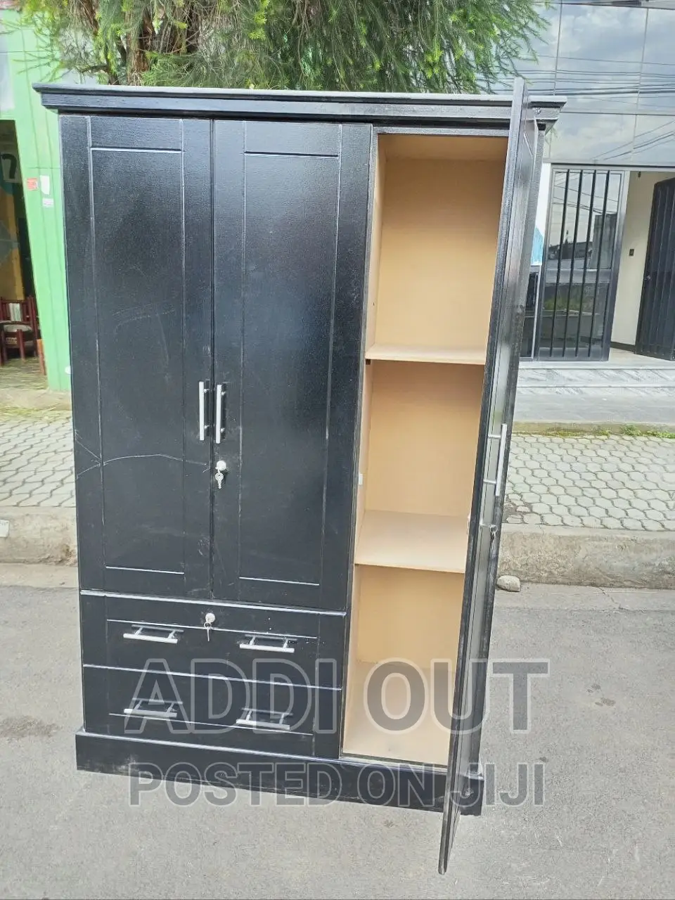 ቁምሳጥን/Cupboard