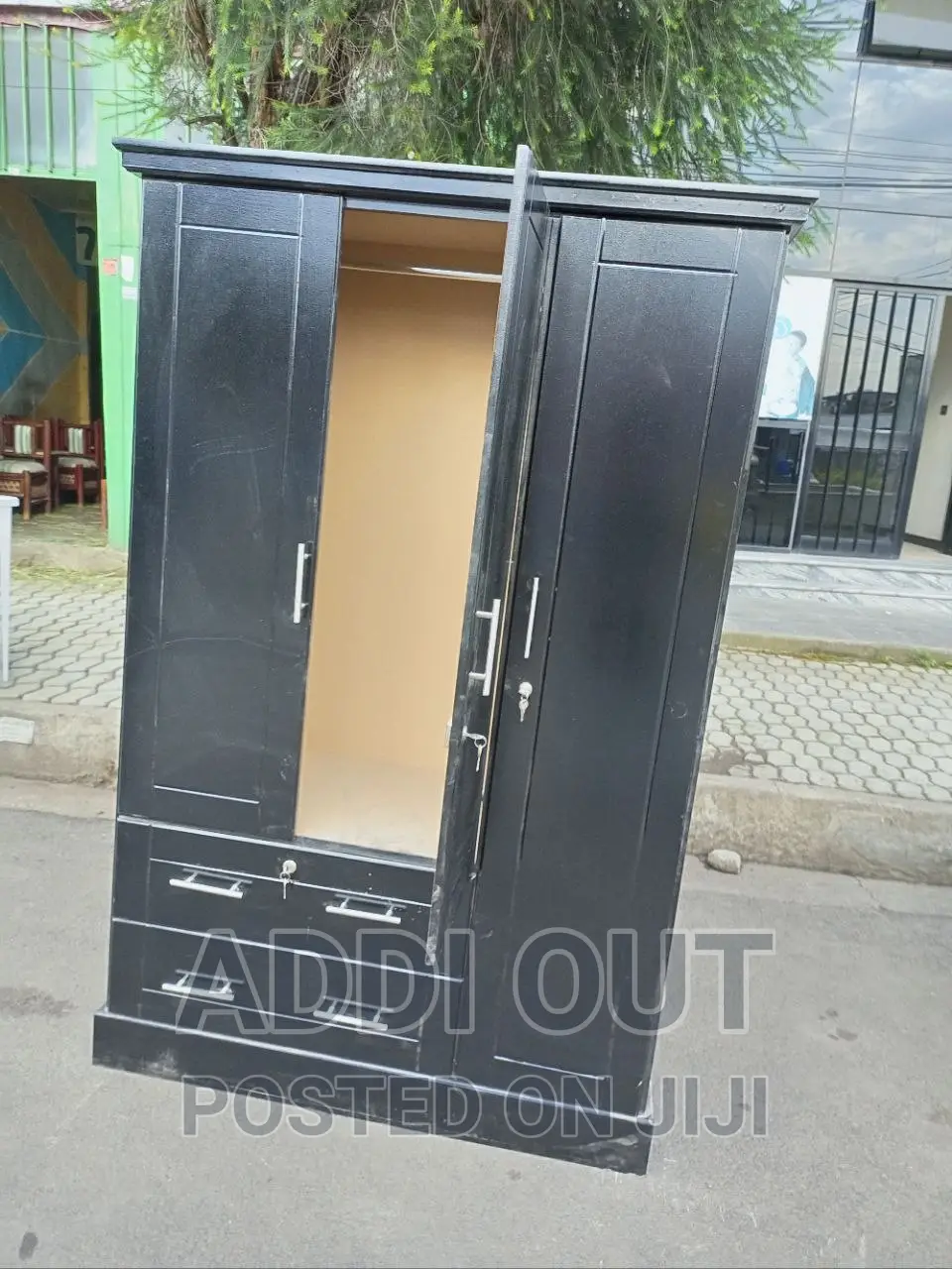 ቁምሳጥን/Cupboard