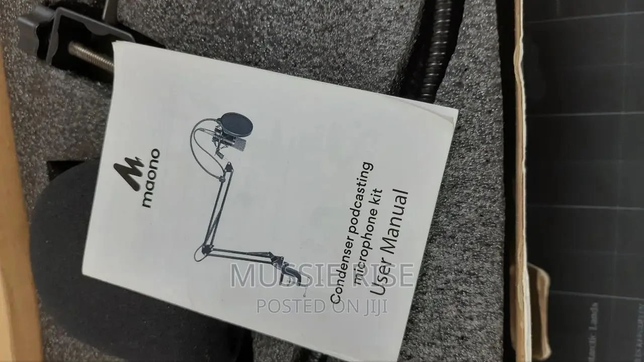 MAONO AU-A03 Condenser Microphone