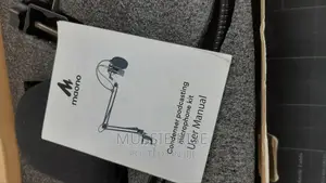 MAONO AU-A03 Condenser Microphone