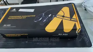 Photo - MAONO AU-A03 Condenser Microphone