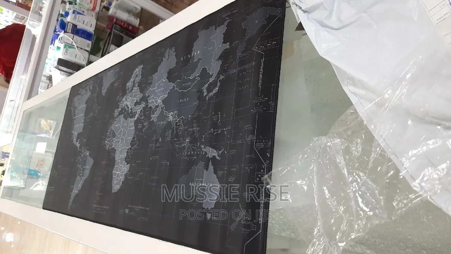 Large Gaming Mouse Pad